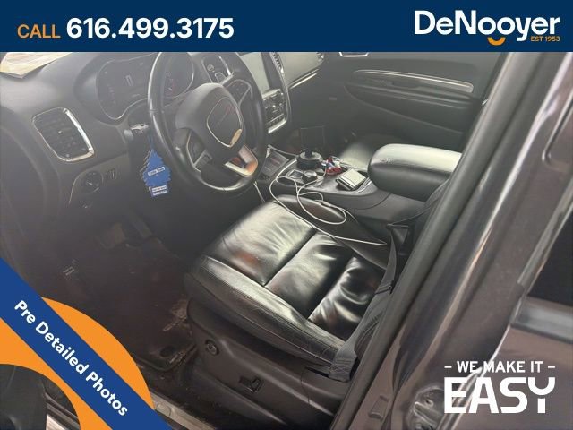 Used 2017 Dodge Durango GT w/ Premium Group image 9