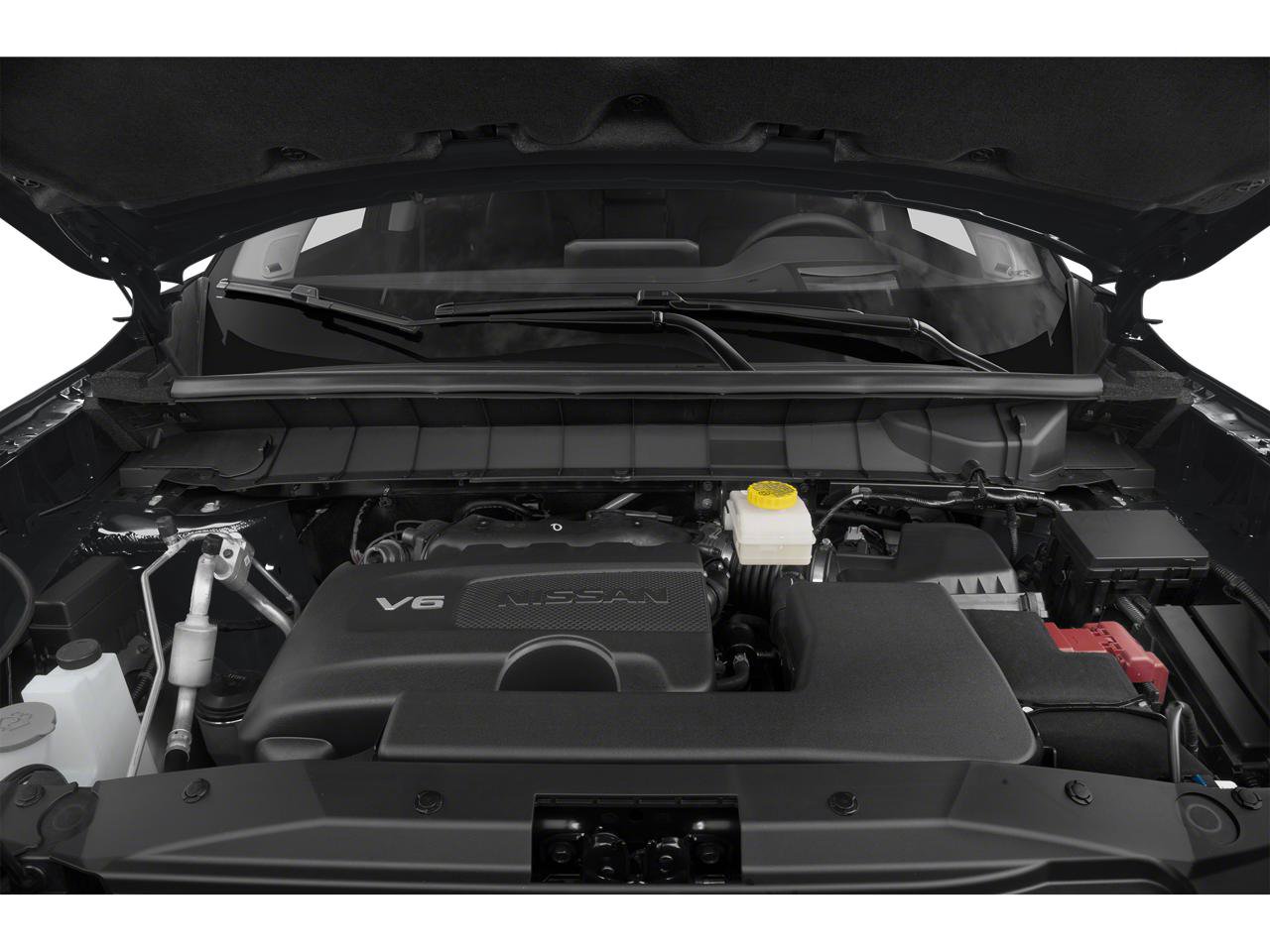 New 2025 Nissan Pathfinder Platinum image 8