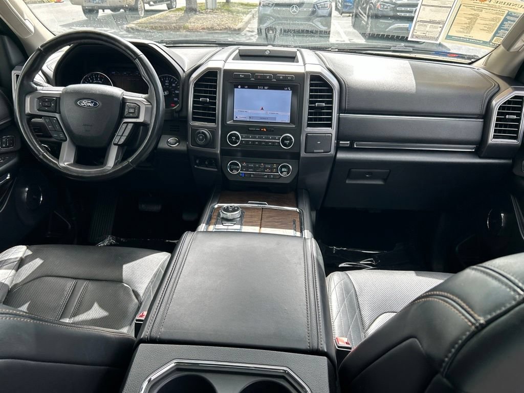 Used 2019 Ford Expedition Platinum RWD image 10