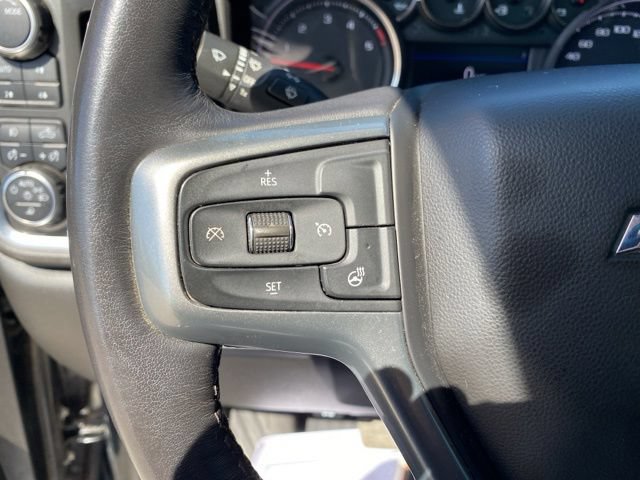 Used 2022 Chevrolet Silverado 2500 LTZ AWD/4WD image 12