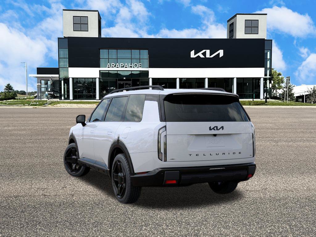 New 2027 Kia Telluride SX X-Line AWD/4WD image 4
