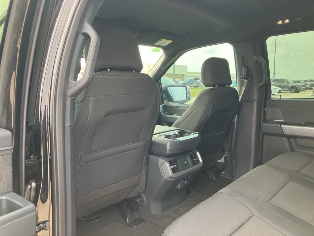 New 2025 Ford F150 XLT w/ Equipment Group 302A MID image 18
