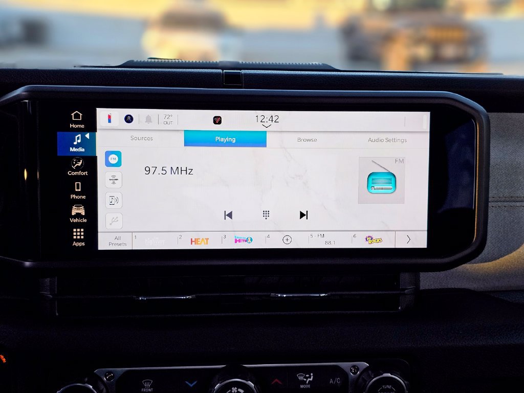 New 2026 Jeep Wrangler Sport AWD/4WD image 12