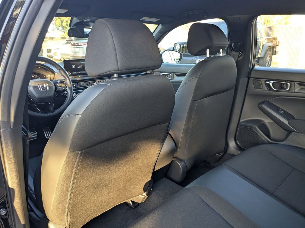Used 2025 Honda Civic Sport image 22