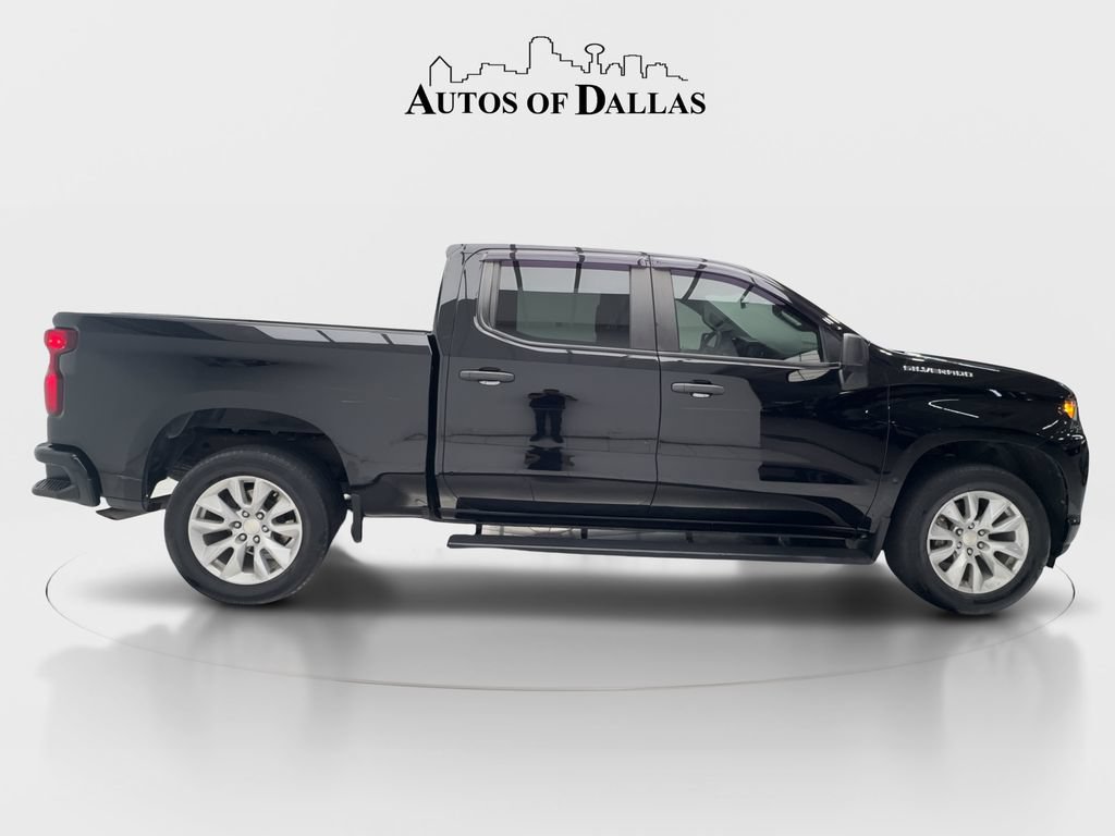 Used 2022 Chevrolet Silverado 1500 Custom RWD image 5
