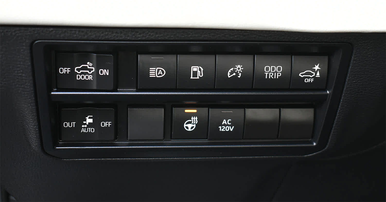 Used 2024 Toyota Tundra Capstone image 29