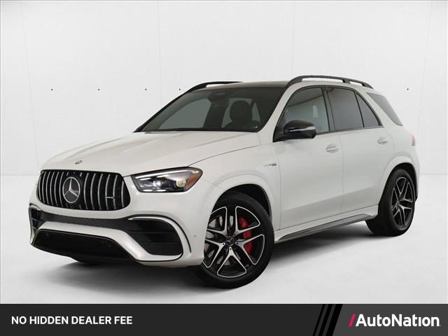 New 2025 Mercedes-Benz GLE 63 AMG S