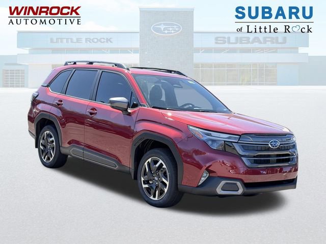 New 2026 Subaru Forester Limited
