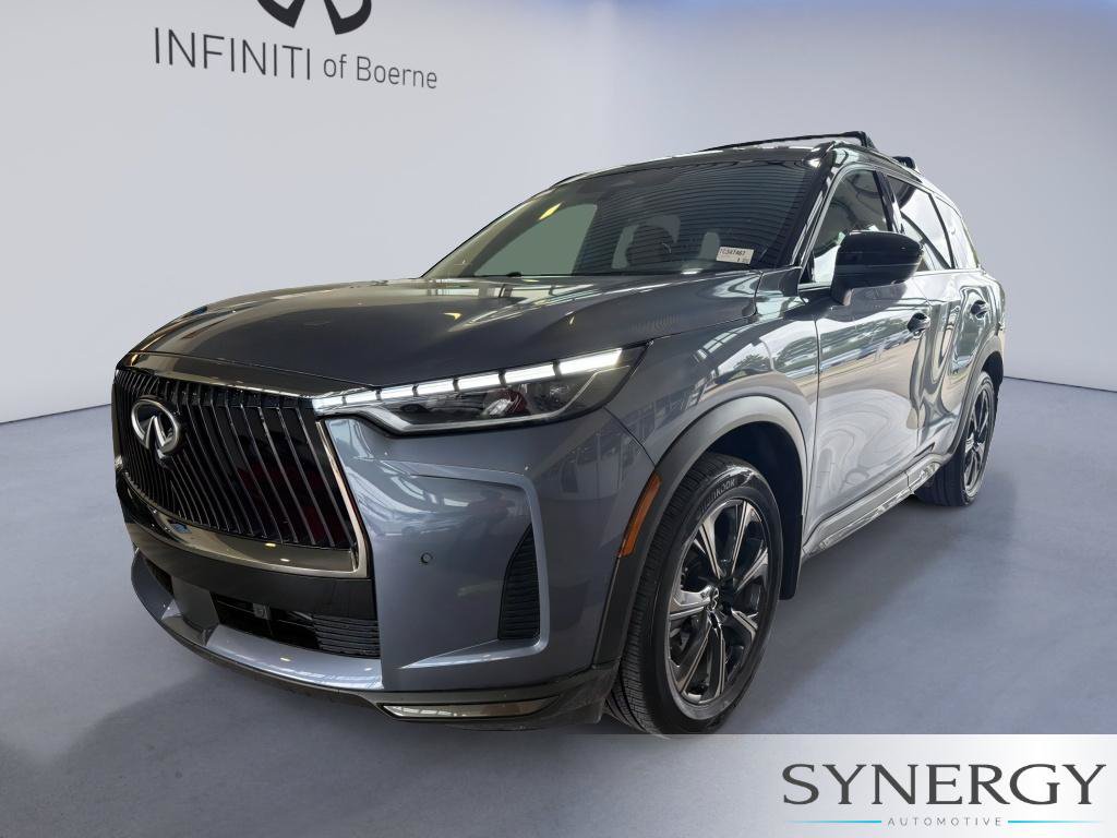 Used 2026 INFINITI QX60 Autograph w/ Dark Cargo Package AWD/4WD image 1