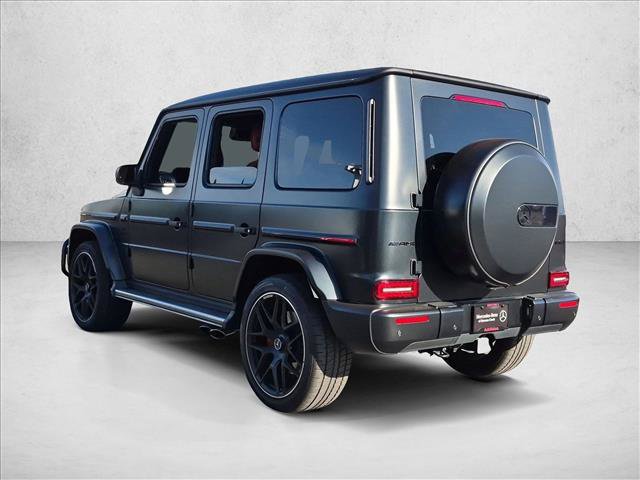 Certified 2023 Mercedes-Benz G 63 AMG 4MATIC image 7