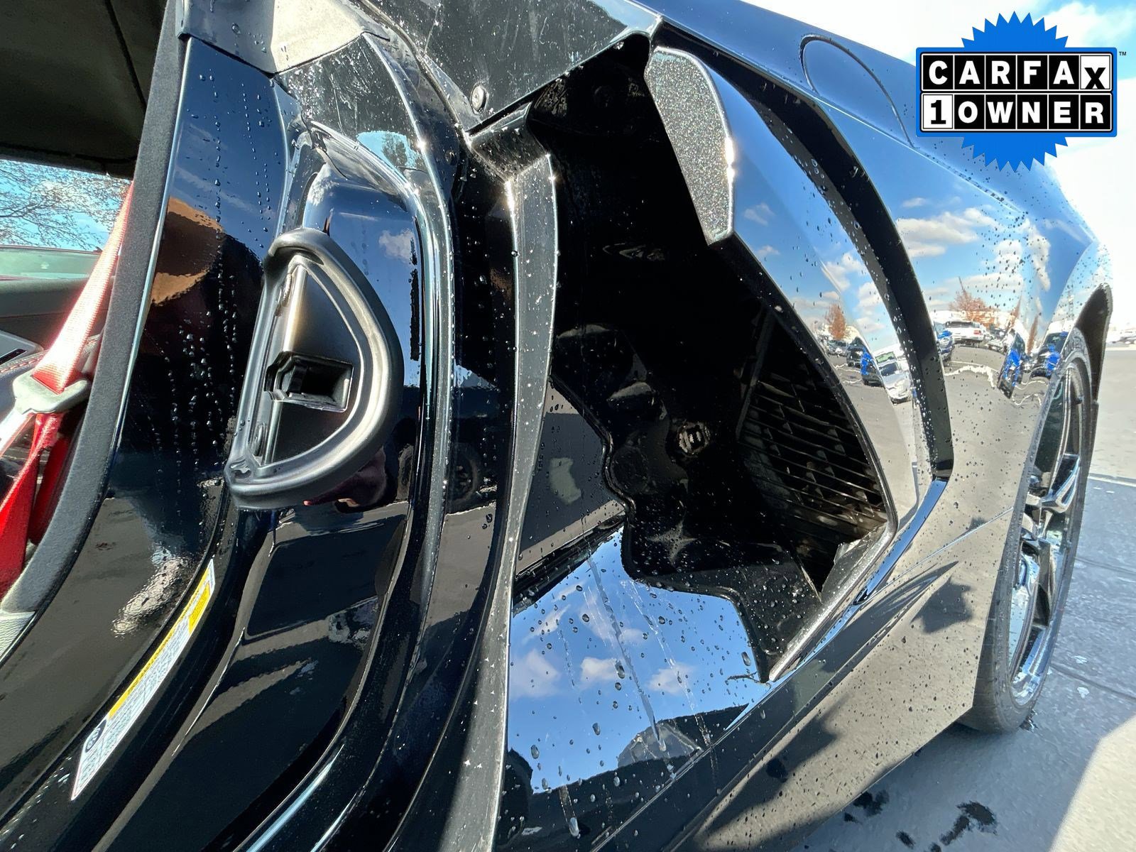 Used 2020 Chevrolet Corvette Stingray Premium Conv w/ 3LT Preferred Equipment Group image 23