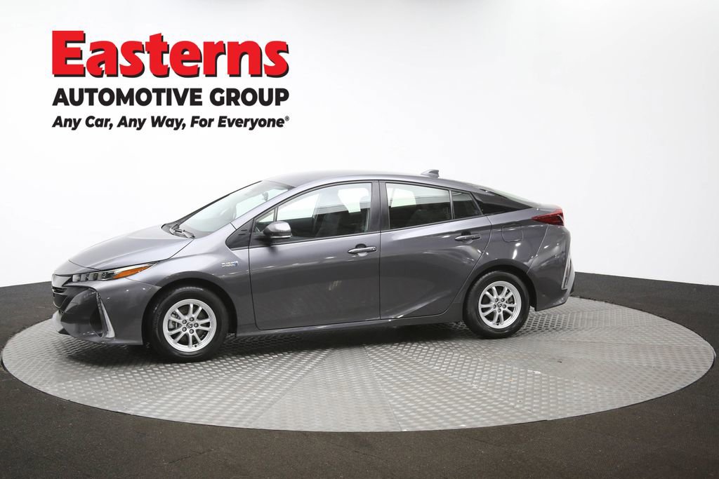 Used 2022 Toyota Prius Prime LE FWD image 56