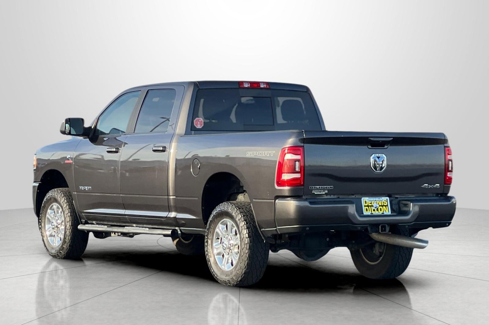 Used 2021 RAM 2500 Big Horn w/ Level 2 Equipment Group image 7