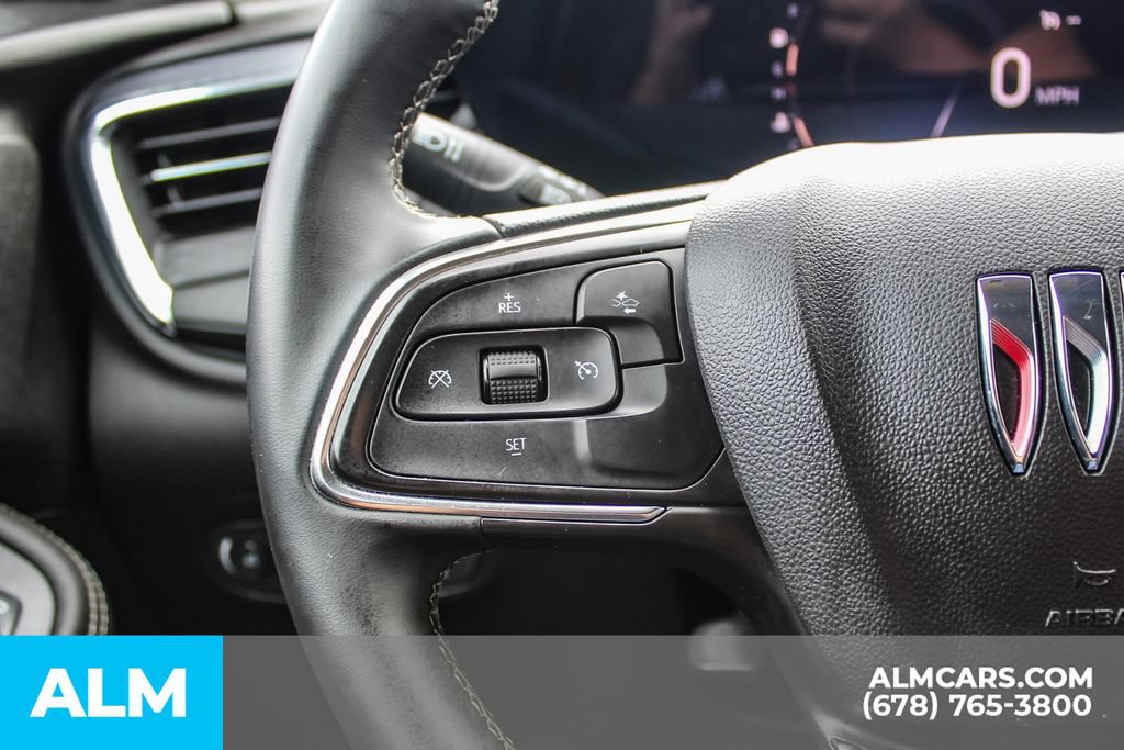 Used 2025 Buick Encore GX Preferred FWD image 27