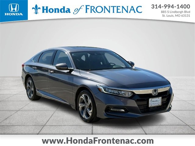 Used 2020 Honda Accord EX-L