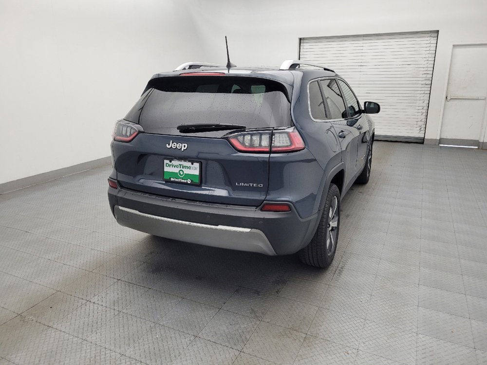 Used 2019 Jeep Cherokee Limited FWD image 7