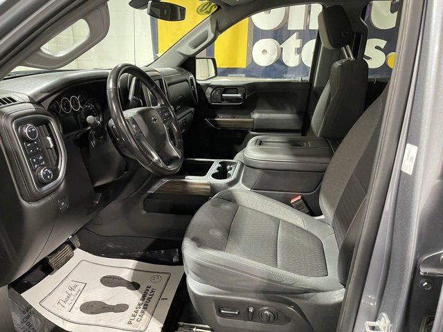 Used 2020 Chevrolet Silverado 1500 RST image 10