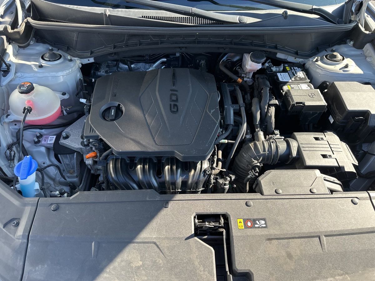 Used 2022 Hyundai Tucson SEL w/ Convenience + Premium Package image 34