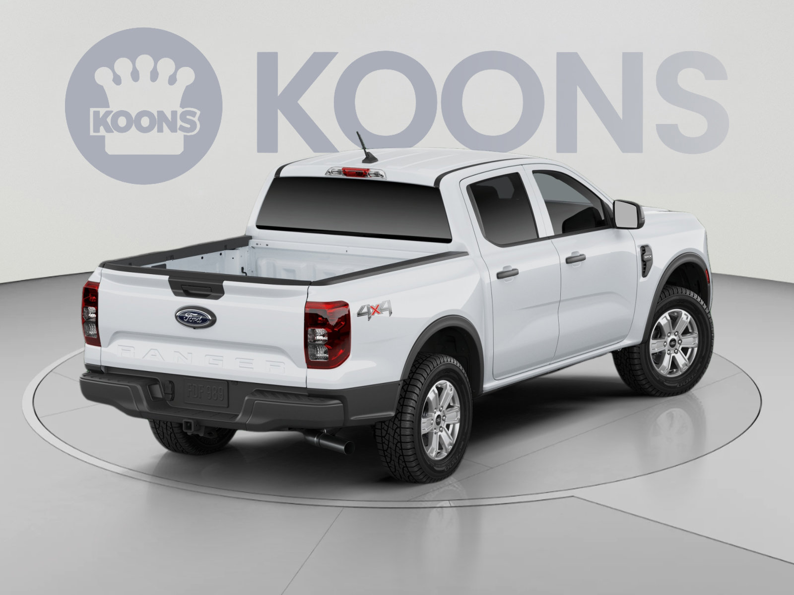 New 2026 Ford Ranger XL AWD/4WD image 4