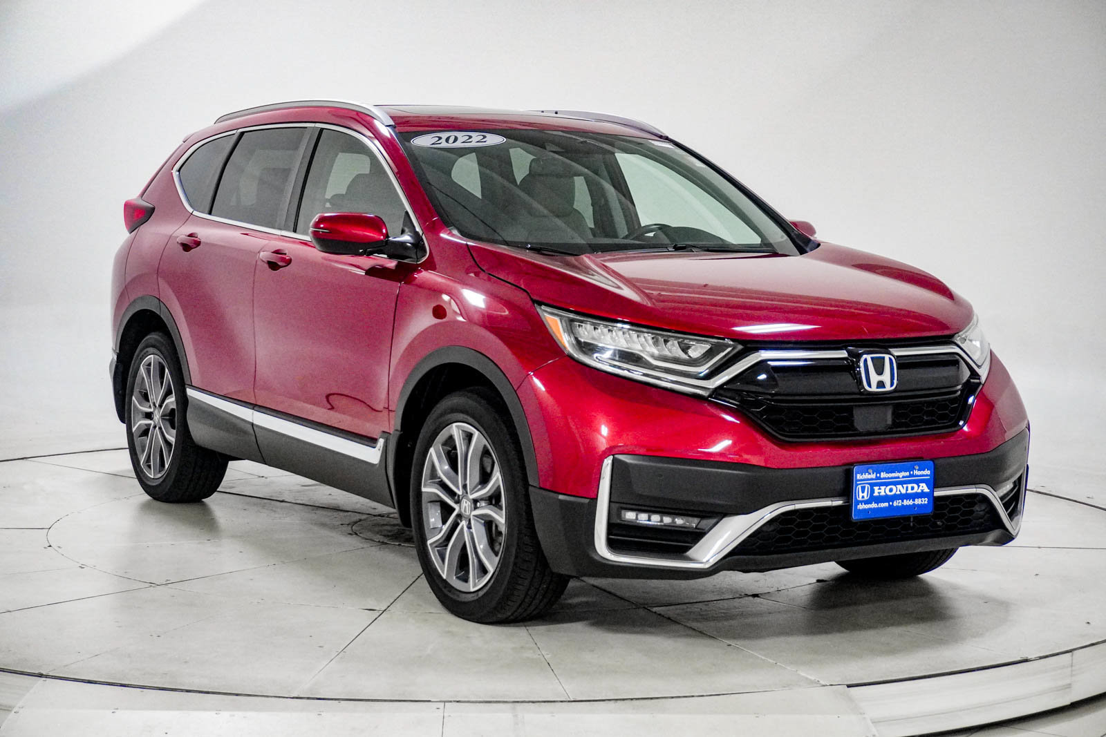 Used 2022 Honda CR-V Touring image 15