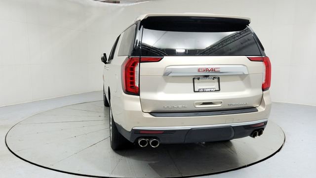 Used 2022 GMC Yukon XL Denali image 4