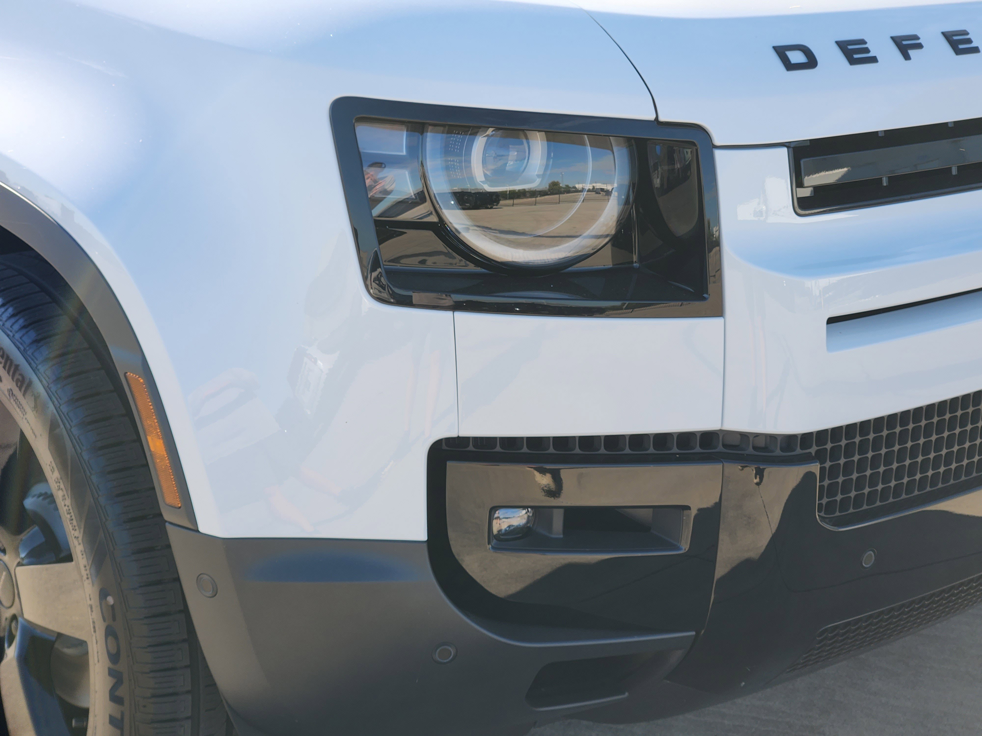 New 2026 Land Rover Defender 110 S image 8