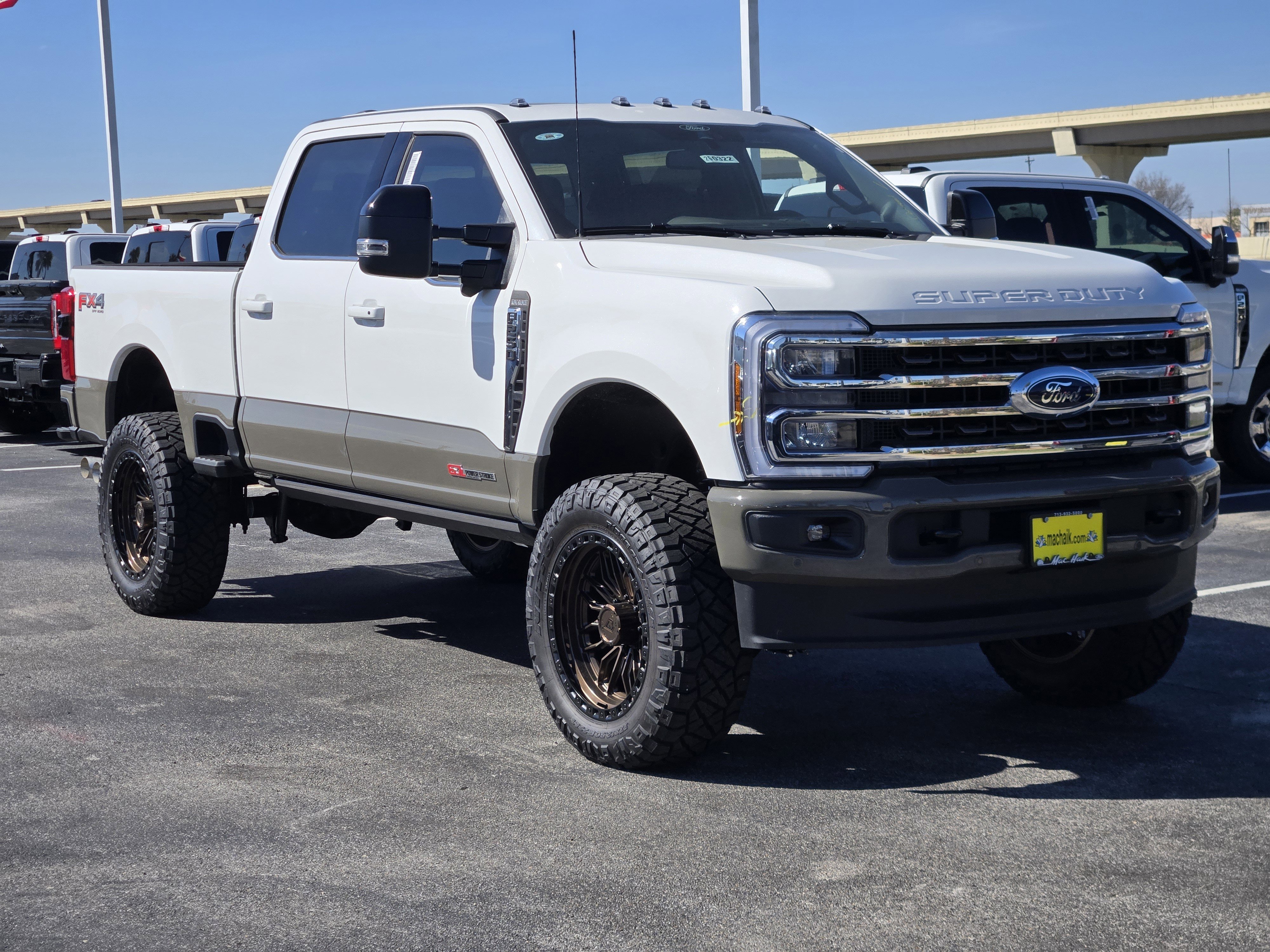 New 2026 Ford F250 King Ranch image 2