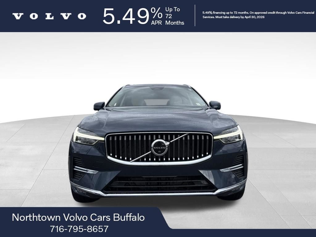 Certified 2023 Volvo XC60 B5 Plus w/ Climate Package image 4