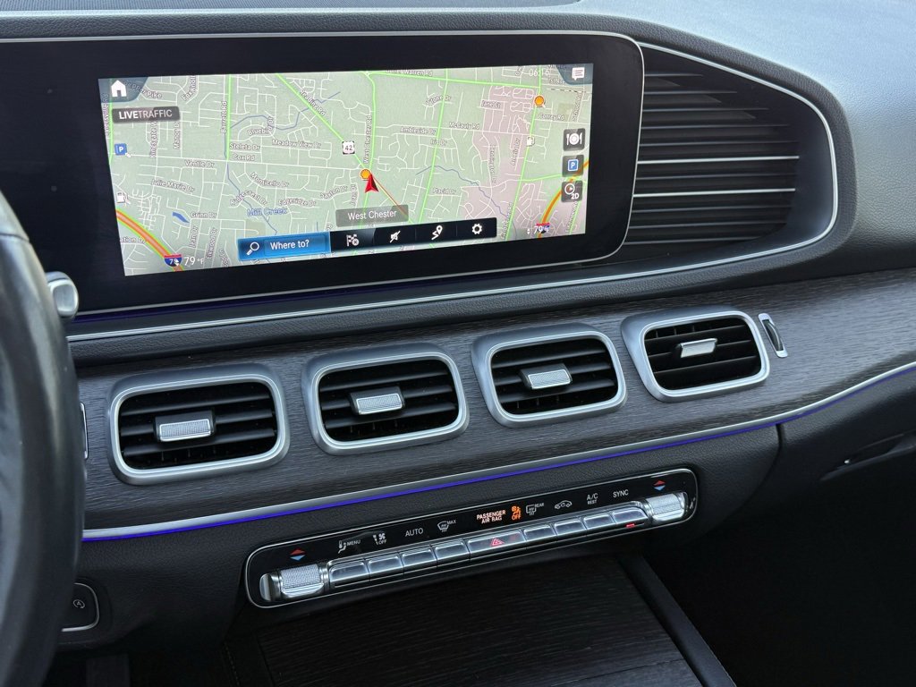 Used 2020 Mercedes-Benz GLE 350 4MATIC image 32