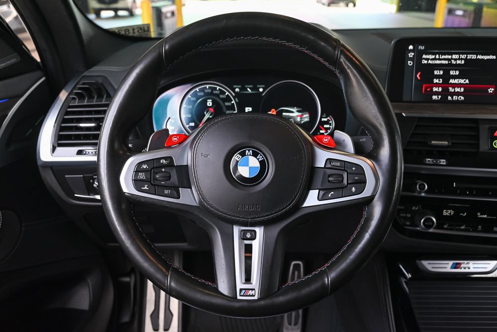 Used 2020 BMW X4 M w/ Executive Package AWD/4WD image 11