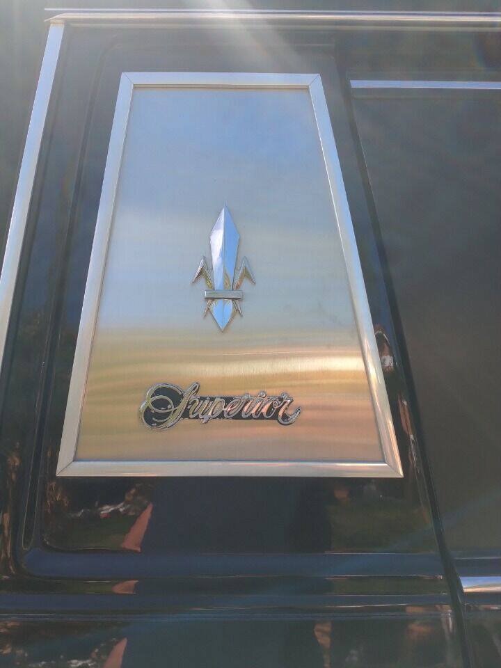 Used 2009 Cadillac DTS Hearse FWD image 11