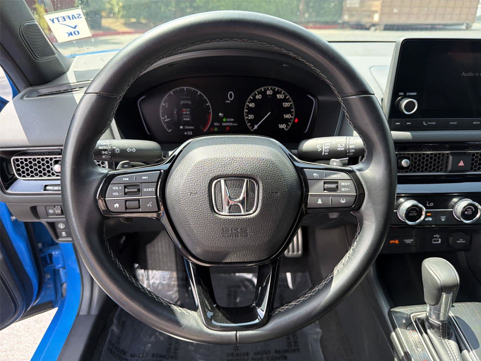 Used 2024 Honda Civic Sport image 16