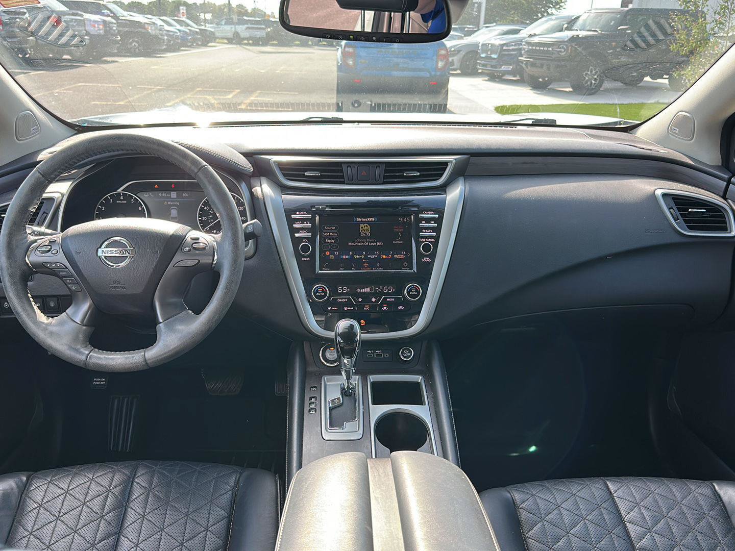Used 2019 Nissan Murano Platinum w/ Cargo Package AWD/4WD image 14