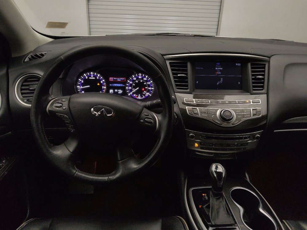 Used 2019 INFINITI QX60 Pure image 22