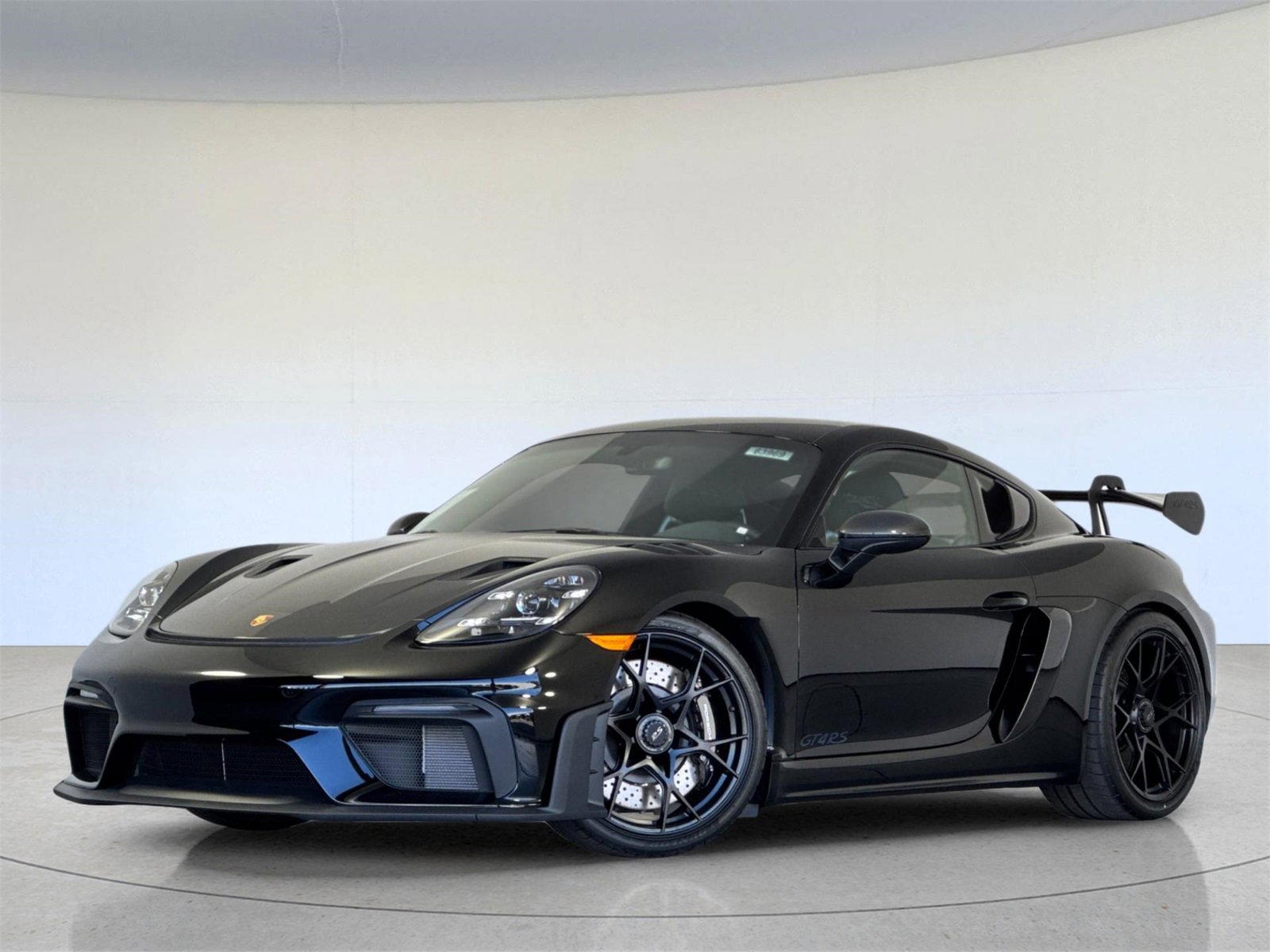 New 2025 Porsche 718 Cayman GT4 RS