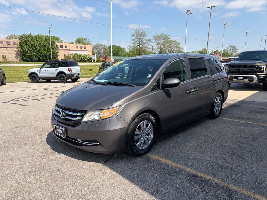 Used 2014 Honda Odyssey EX-L image 36