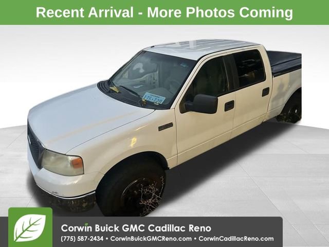 Used 2008 Ford F150 XLT