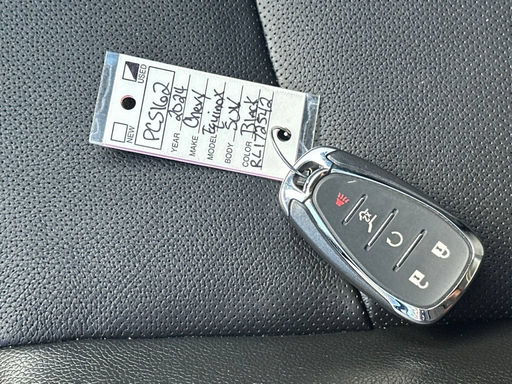 Used 2024 Chevrolet Equinox Premier AWD/4WD image 38