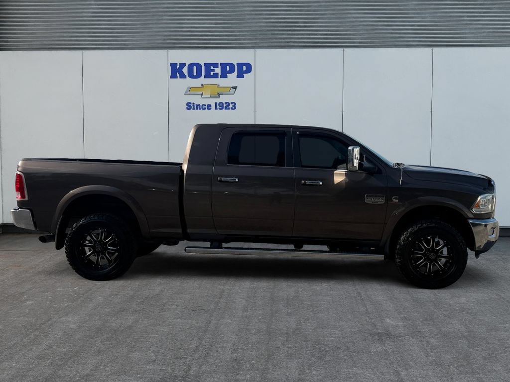 Used 2018 RAM 2500 Longhorn w/ Longhorn Southfork Package AWD/4WD image 6
