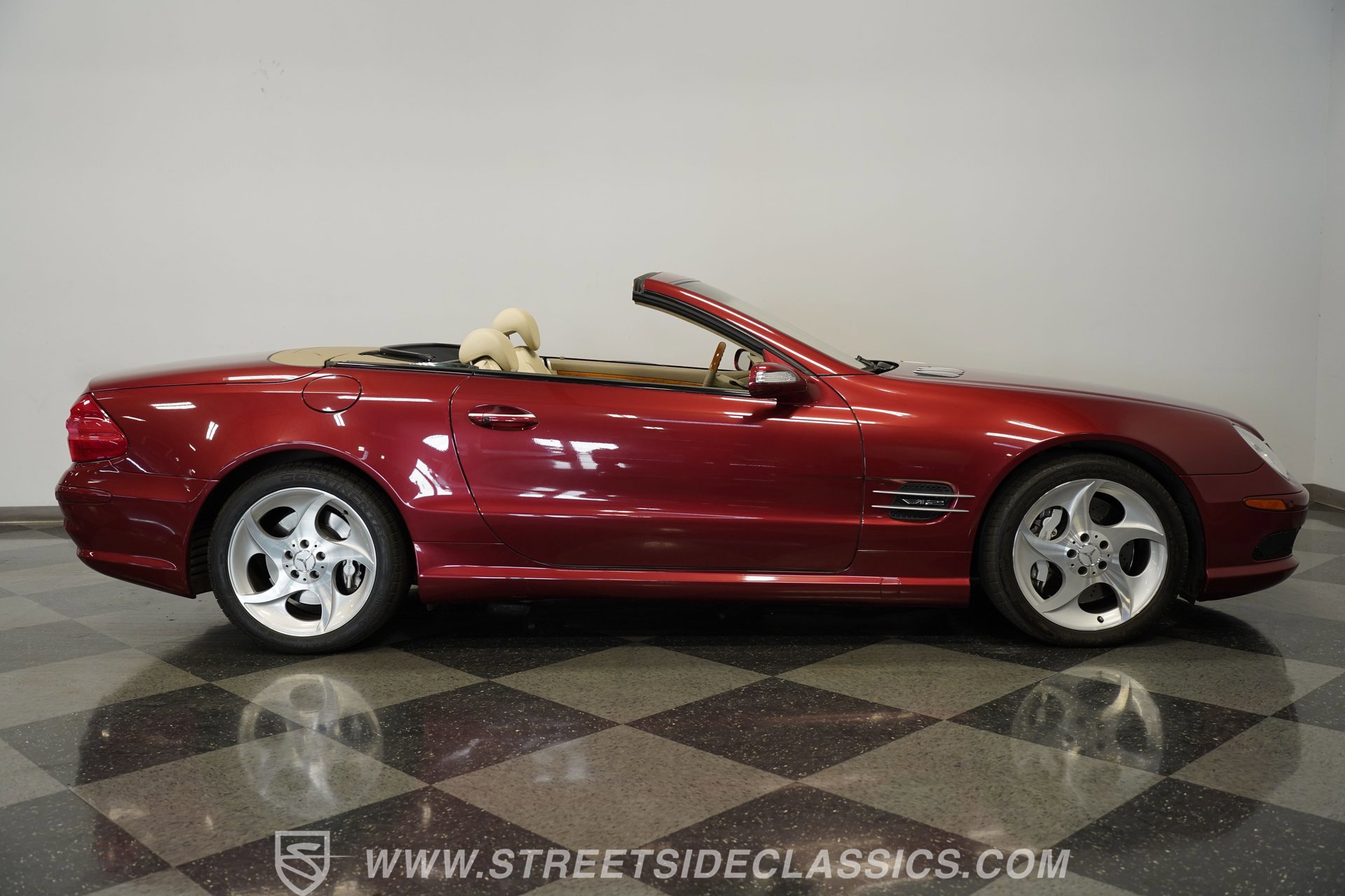 Used 2004 Mercedes-Benz SL 600 image 14