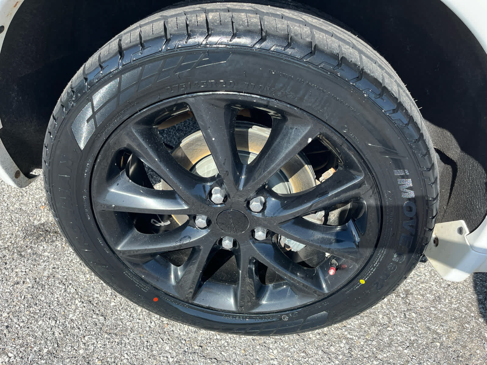 Used 2017 Dodge Durango R/T w/ Trailer Tow Group IV AWD/4WD image 44