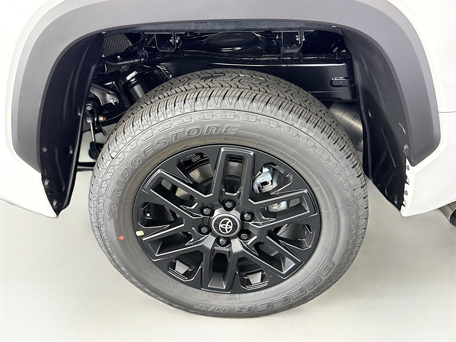 New 2026 Toyota Tundra Limited image 17
