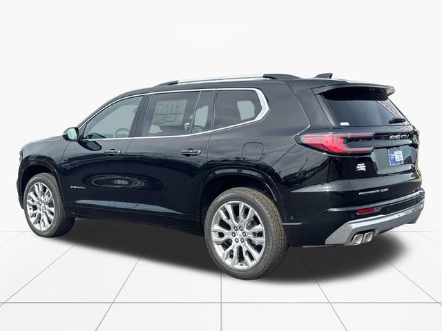 New 2027 GMC Acadia Denali w/ Denali Reserve Package AWD/4WD image 3