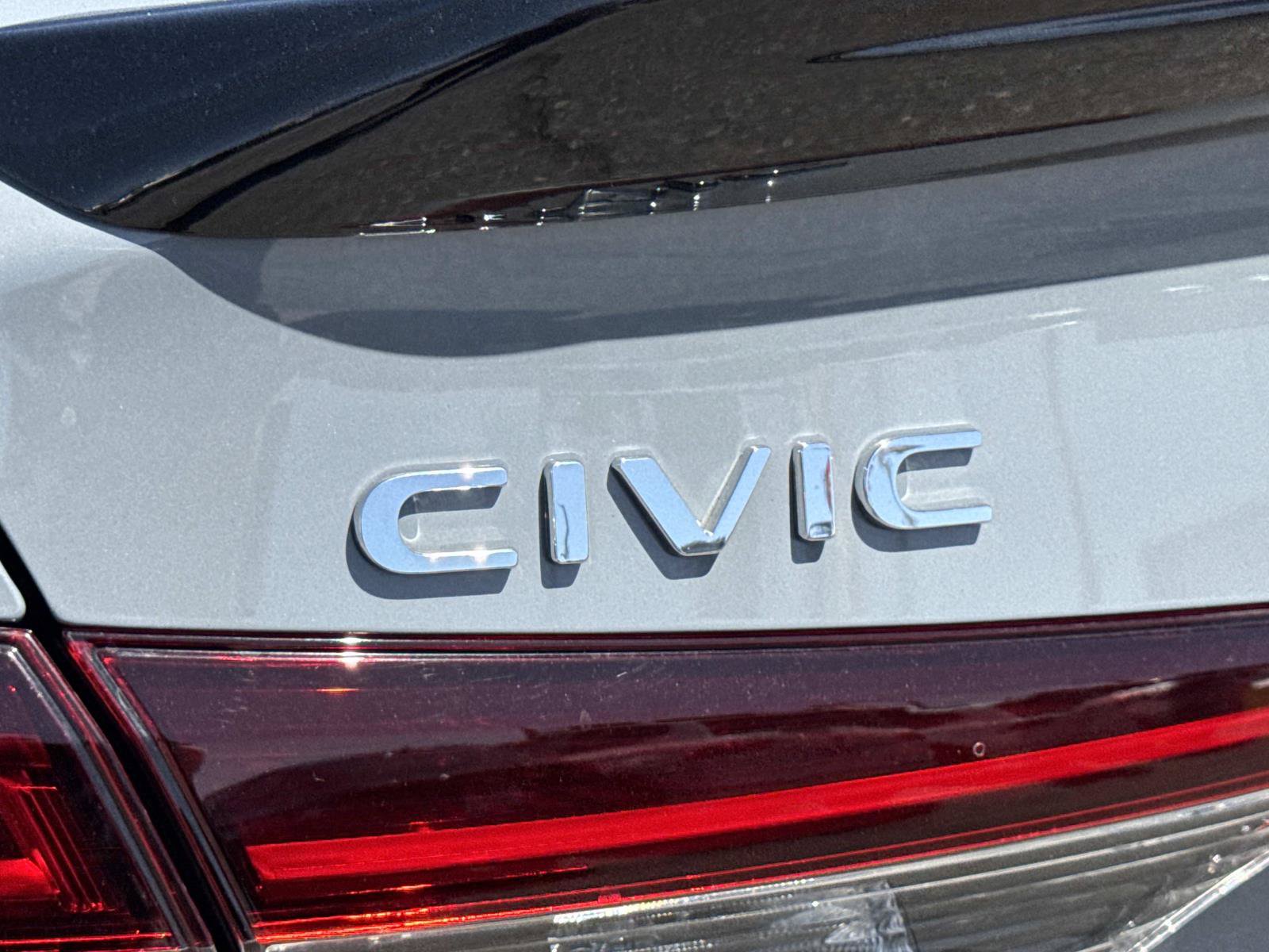 Used 2025 Honda Civic Si image 28