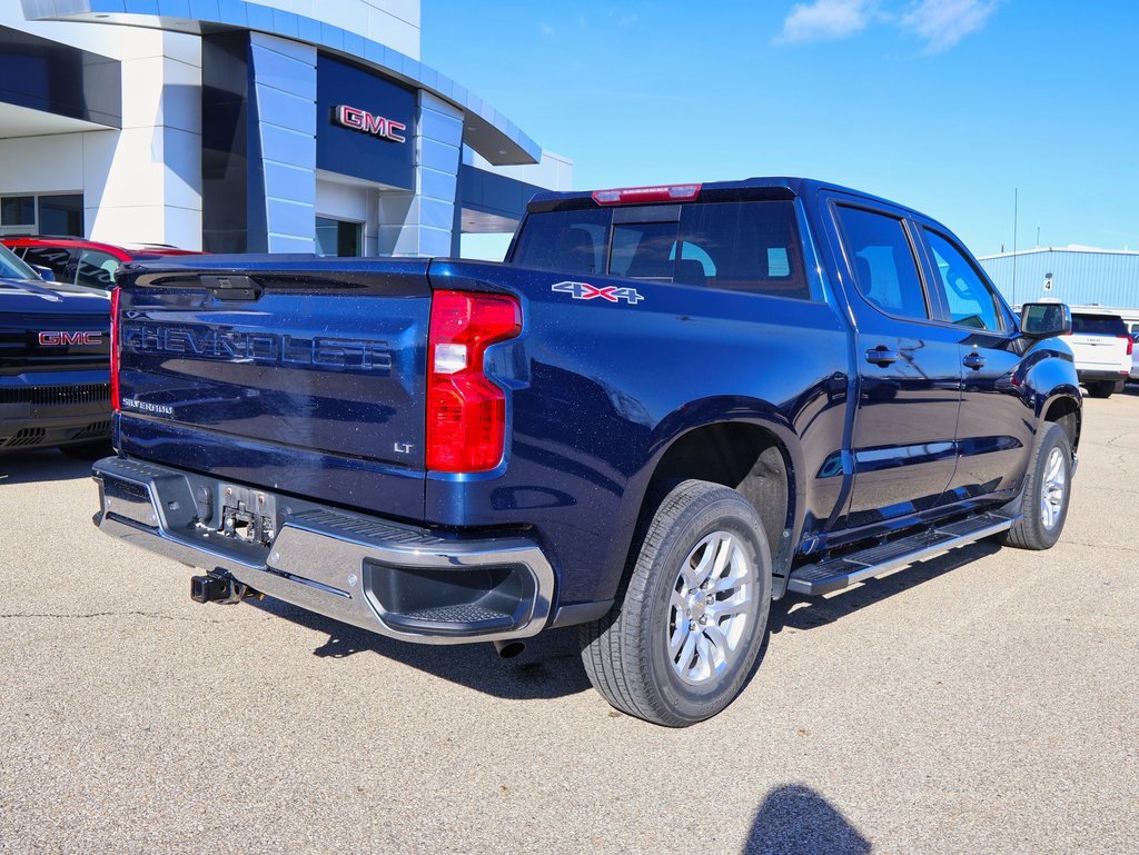 Used 2020 Chevrolet Silverado 1500 LT w/ All-Star Edition image 3