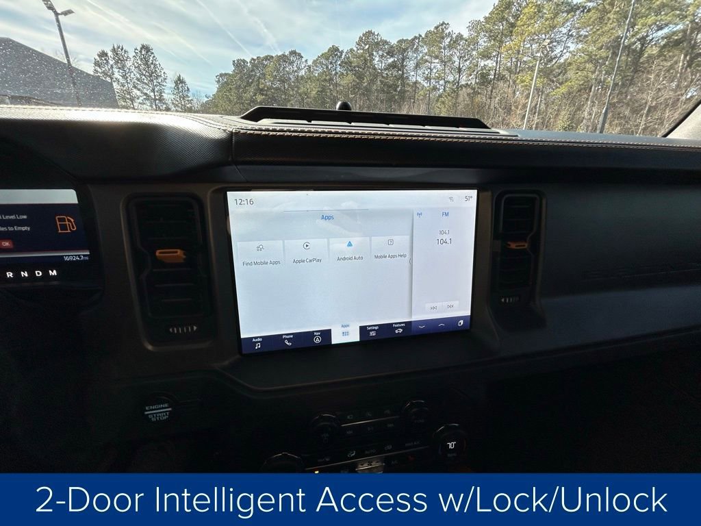 Used 2024 Ford Bronco Badlands image 36