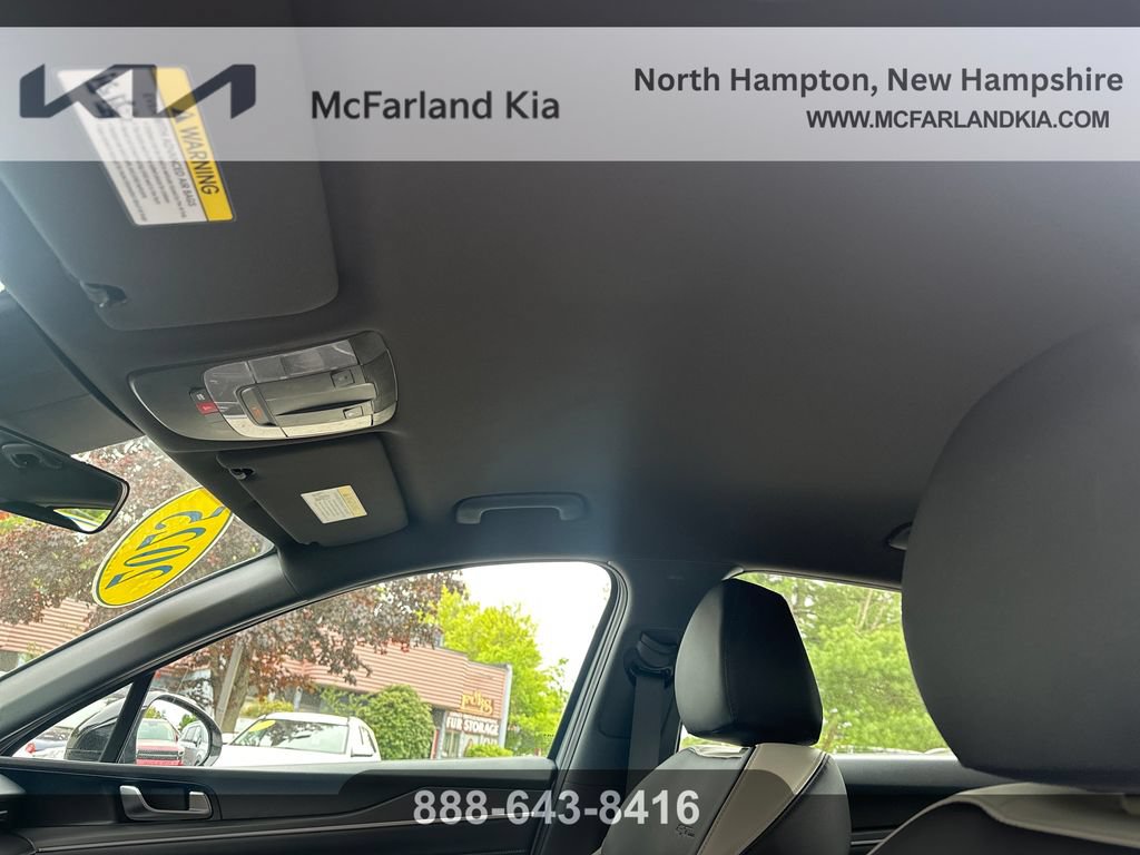 Used 2025 Kia K5 GT-Line AWD/4WD image 29
