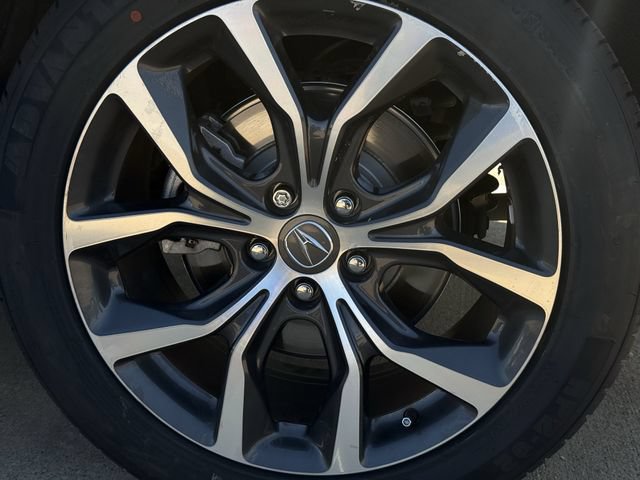 Certified 2023 Acura MDX w/ Technology Package FWD image 9
