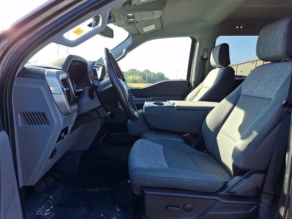 Used 2023 Ford F150 XLT w/ Equipment Group 301A Mid AWD/4WD image 14