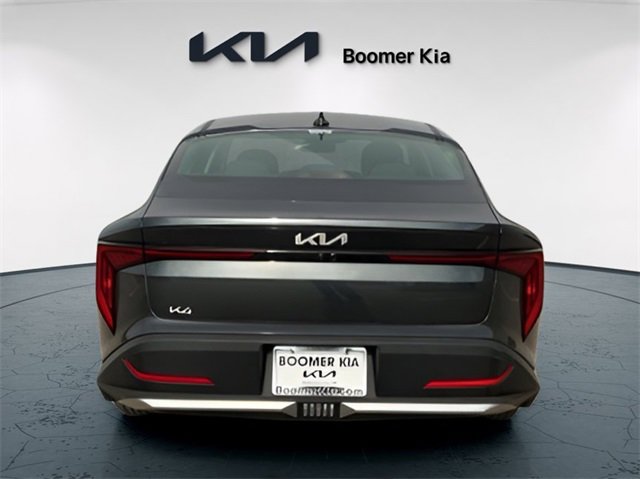 Certified 2025 Kia K4 LX image 6